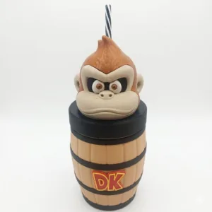 Vaso 3D de Donkey Kong