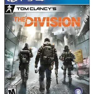 Juego Playstation 4 Tom Clancys The Division Ps4 (Open Box)
