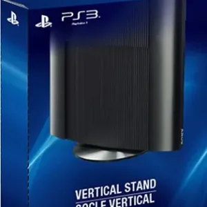 Vertical Stand Ps3 Sony (Segunda mano)
