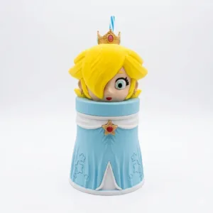 Vaso 3D de Rosalina