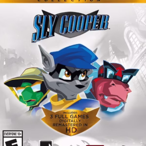 The Sly Collection PS Vita (Usado)