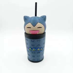 Vaso 3D de Snorlax