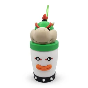 Vaso 3D de Bowser Jr.