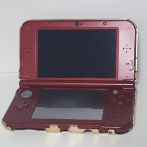 Consola New Nintendo 3ds XL Roja (Semi Nuevo)