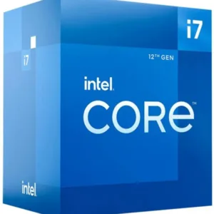 Procesador CPU Intel® Core I7-12700