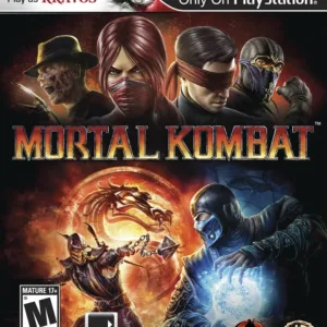 Mortal Kombat PS Vita (Usado)