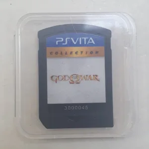 God of War Collection – PS Vita (Sin Caja)