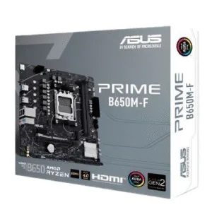 Placa Madre Asus Prime B650M-F AM5 DDR5