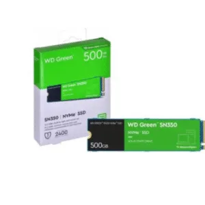 SSD SanDisk WD Green SN350 500GB NVMe SSD 500GB M.2