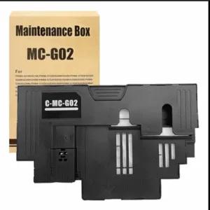 Cartucho de mantenimiento Canon MC-G02 Alternativa
