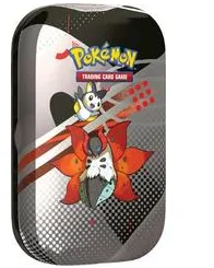 Cartas Pokémon Black Volt Mini Tin Español