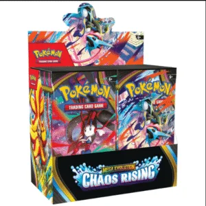 [PREVENTA 18/05/26] Mega Evolution Chaos Rising - Booster Box - Español