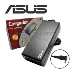 Cargador Notebook ASUS 19V 2.37A 4,0*1,35mm Alternativo