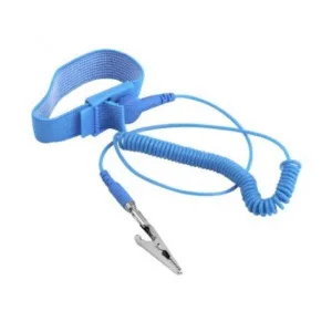 Pulsera Anti Estática Harden con Pinza