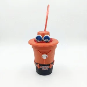 Vaso 3D Ace One Piece