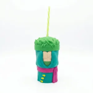 Vaso 3D Zoro One Piece