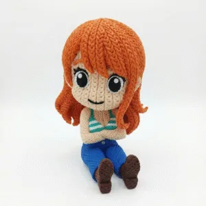 Figura 3D Nami Knitted One Piece