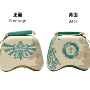 Estuche Rigido Zelda Tears of the Kingdom para Pro Controller
