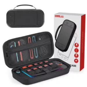 Funda/Estuche de Viaje Rigida Startrc Nintendo Switch 2