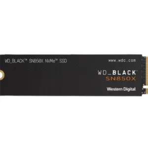 SSD Interno WD_BLACK SN850X NVMe M.2 PCIe Gen4 1Tb