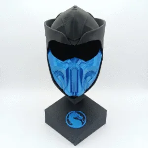 Soporte 3D Sub Zero Mortal Kombat