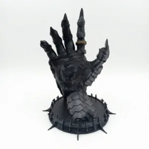 Soporte 3D Mano de Sauron