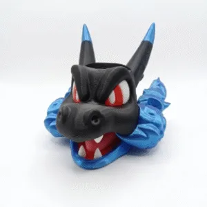 Soporte 3D Mega Charizard X