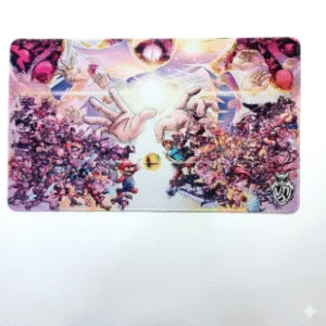 Playmat - Mousepad 35X60Cm Diseño Smash Bros. Ultimate