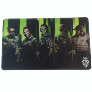 Playmat - Mousepad 35X60Cm Diseño Call of Duty: Task Force 141