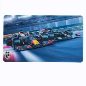 Playmat - Mousepad 35X60Cm Diseño F1: Red Bull Racing