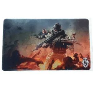 Playmat - Mousepad 35X60Cm Diseño Call of Duty: Survival Instinct