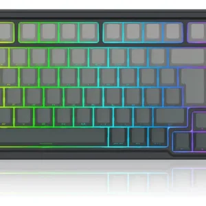 Teclado Redragon Eisa MAX K686SP RGB MAX (Gris)