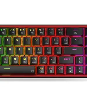 Kit de Teclado y Mouse Redragon Wireless S136