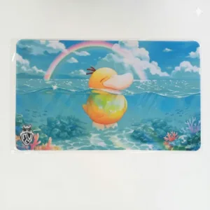 Playmat - Mousepad 35X60Cm Pokemon Diseño Psyduck