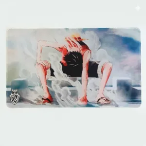 Playmat - Mousepad 35X60Cm Diseño One Piece Luffy Gear 2