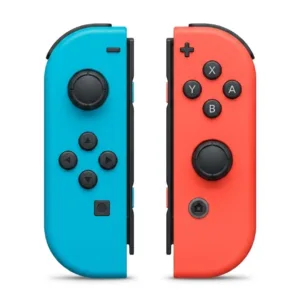 Joystick Joy-Con (L/R) de nintendo switch rojo/azul (Semi Nuevo sin Muñequeras)
