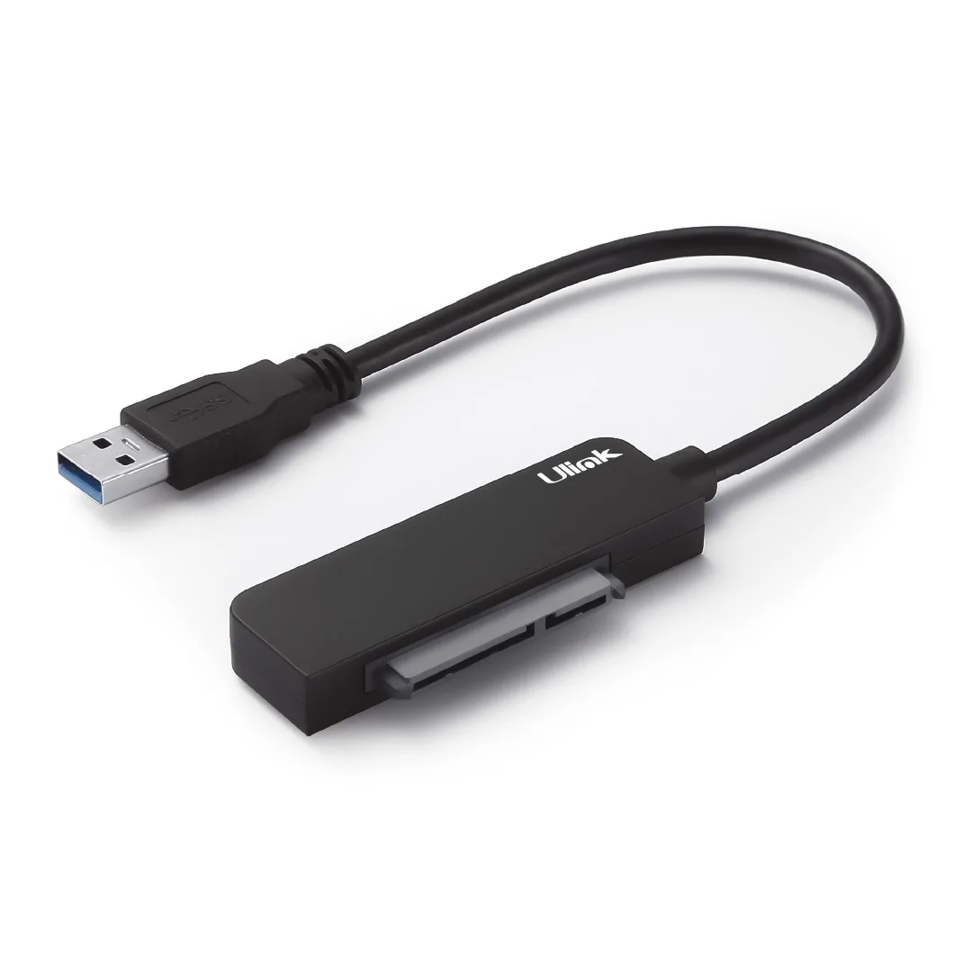 Adaptador USB 3,0 a SATA para discos 2,5″ mod. UL-ADHD25