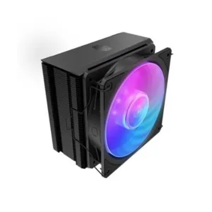Disipador de CPU HYPER 212 3DHP BLACK ARGB, 120mm, Intel/AMD