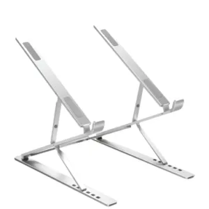Soporte portable para Notebook doble regulación Utek UT-ST2B
