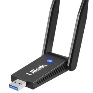 Adaptador USB Wi-Fi + Bluetooth 5.0 Ulink UL-ADW1300BT
