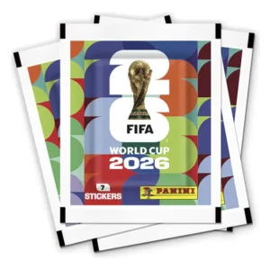 Sobres Álbum Fifa World Cup 2026 reseller