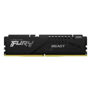 Memoria RAM Kingston Fury Beast 16GB 6000MTs DDR5 DIMM