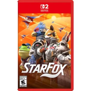 [PREVENTA 25/06/26] Star Fox para Nintendo Switch 2