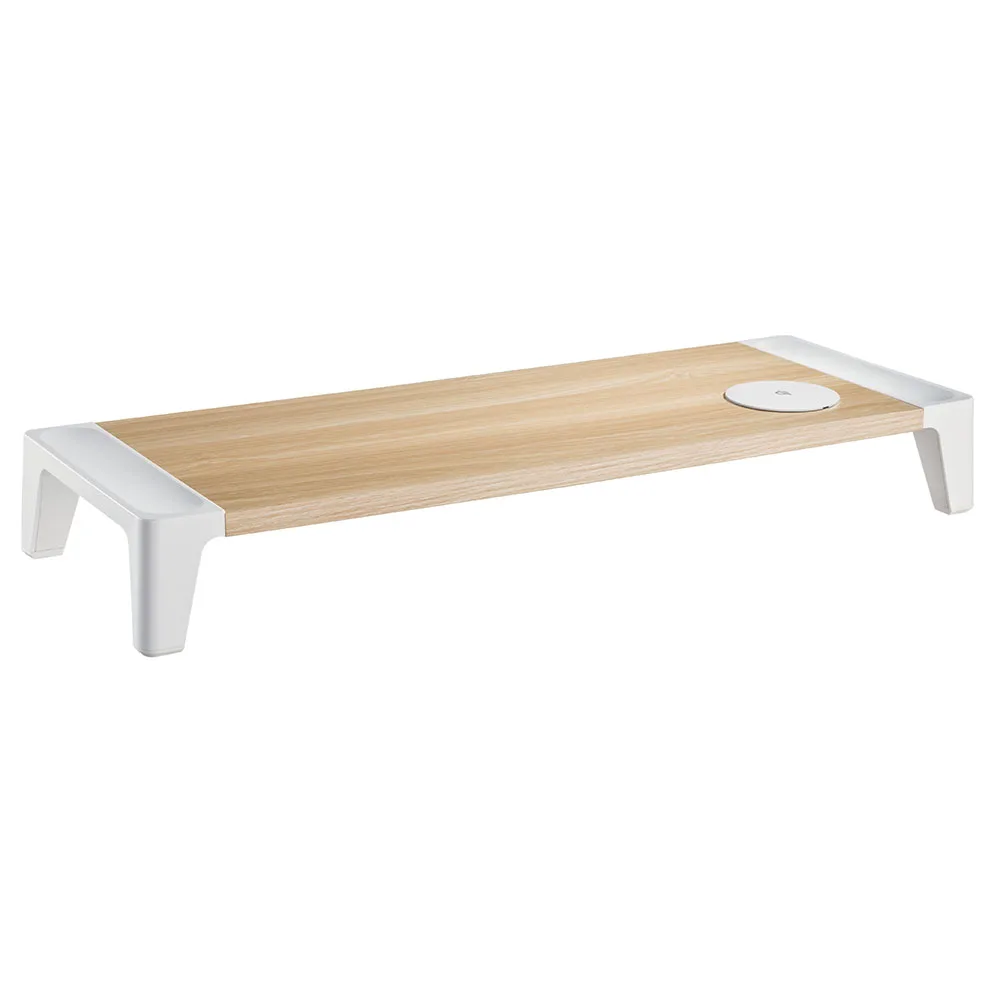 Soporte para Monitor Redragon Zenith RDSM146- C/ Cargador Inalámbrico QI