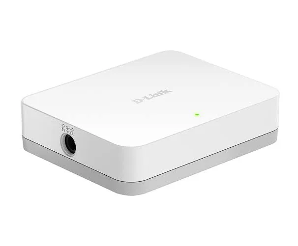 D-Link Switch - 5x puertos 101001000Mbps DGS-1005A