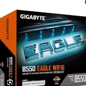 Placa Madre Gigabyte B550 Eagle WIFI6 AM4