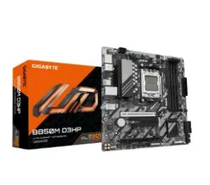 Placa Madre Gigabyte B850M D3HP AM5 DDR5 mATX
