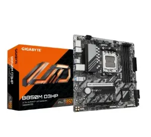 Placa Madre Gigabyte B850M D3HP AM5 DDR5 mATX