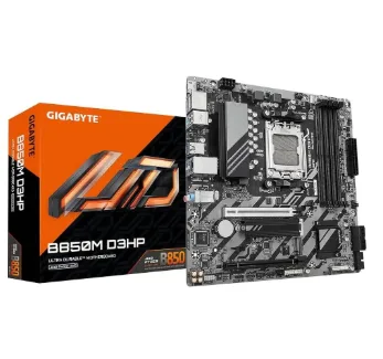 Placa Madre Gigabyte B850M D3HP AM5