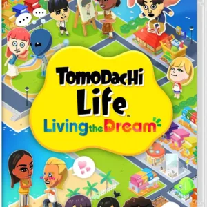 [Reserva] Tomodachi Life Nintendo Switch
